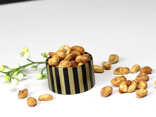 carrieandco gifts spiced nuts kosher gift