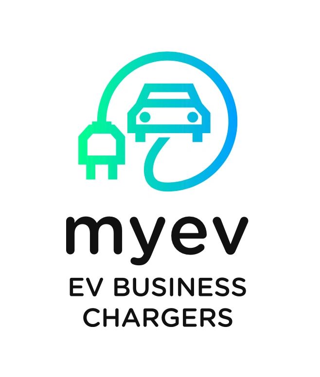 myev EV BUSINESS CHARGERS