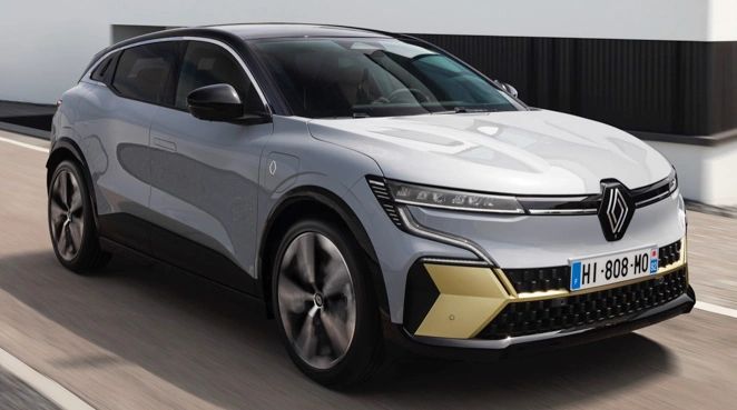 Renault Megane E-Tech