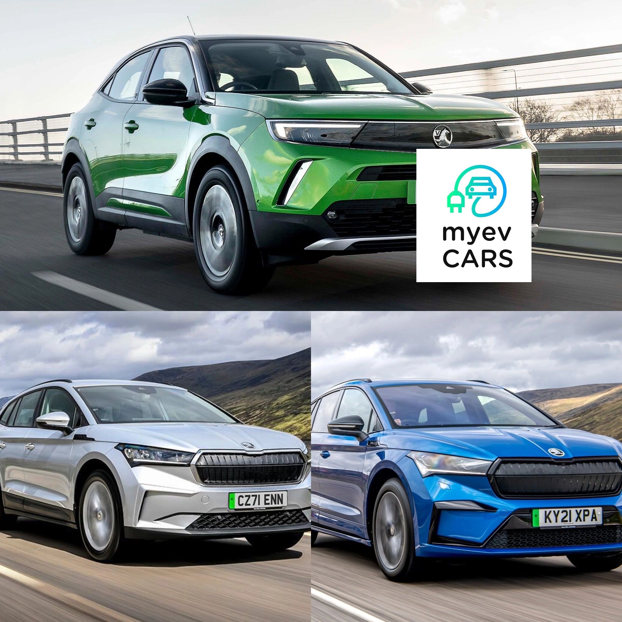 myev HUB ® Compare and buy electric cars & EVs in the UK