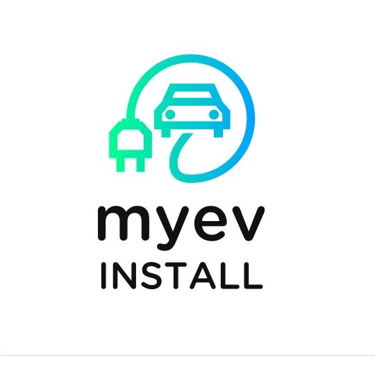 myev HUB ® Best EV charger installation and EV charge point installers