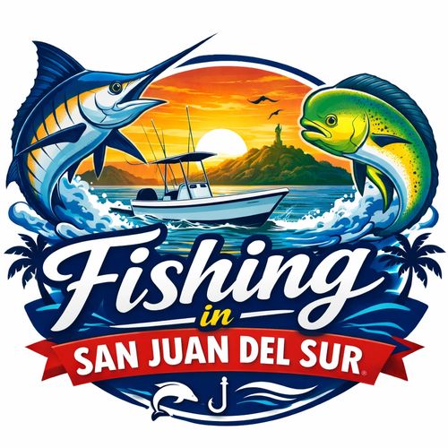 Fishing in San Juan Del Sur, Nicaragua