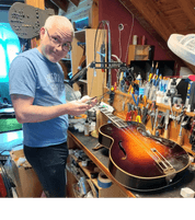 Guitaestore.pro
Mario Burgani