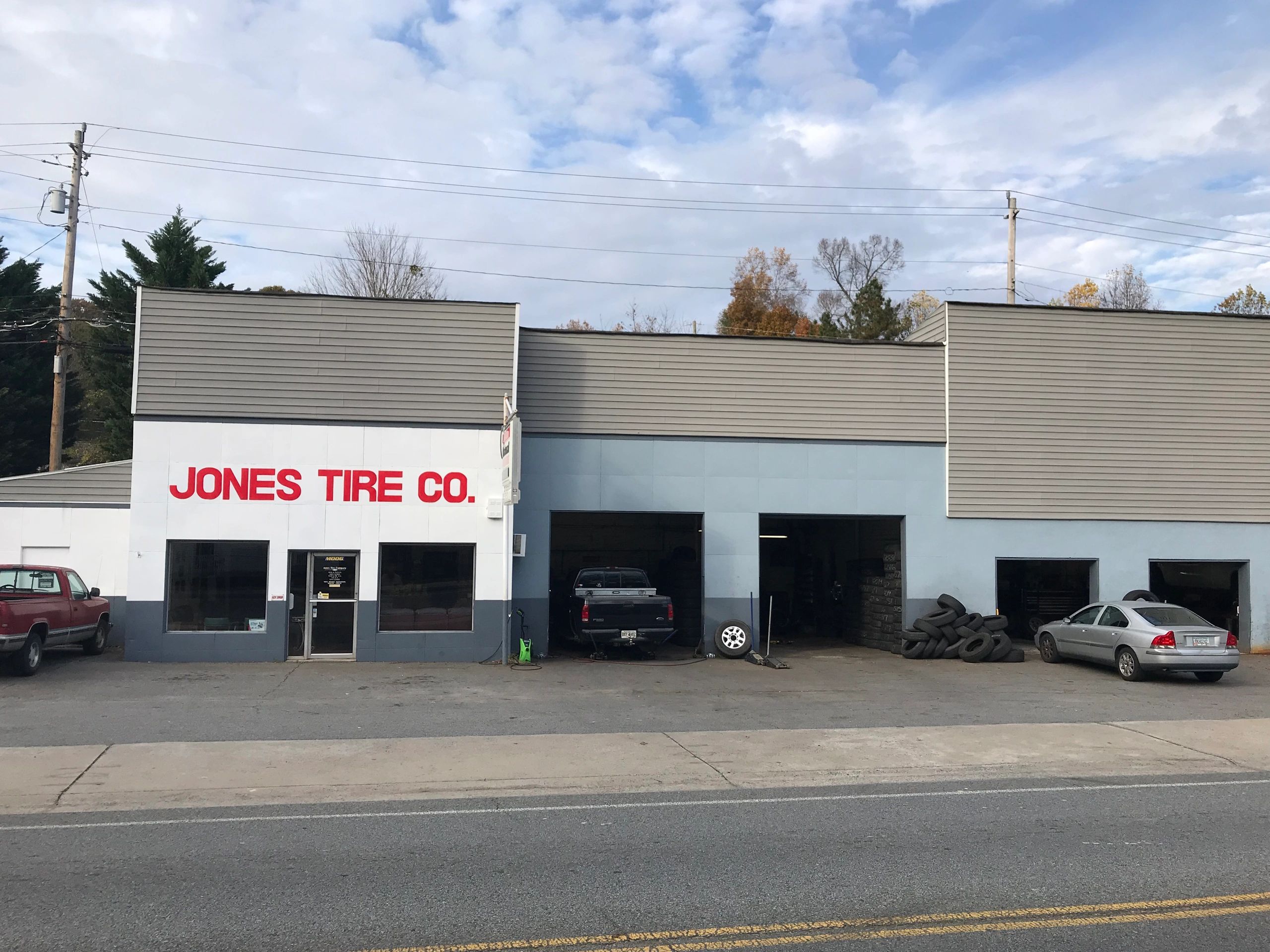 TIRES