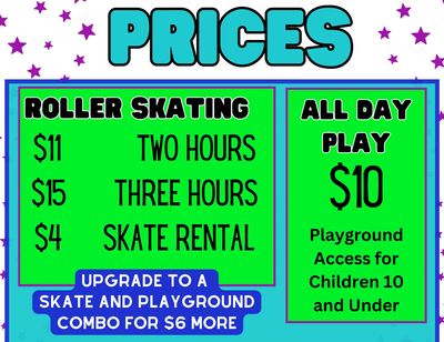 Schedule and Prices