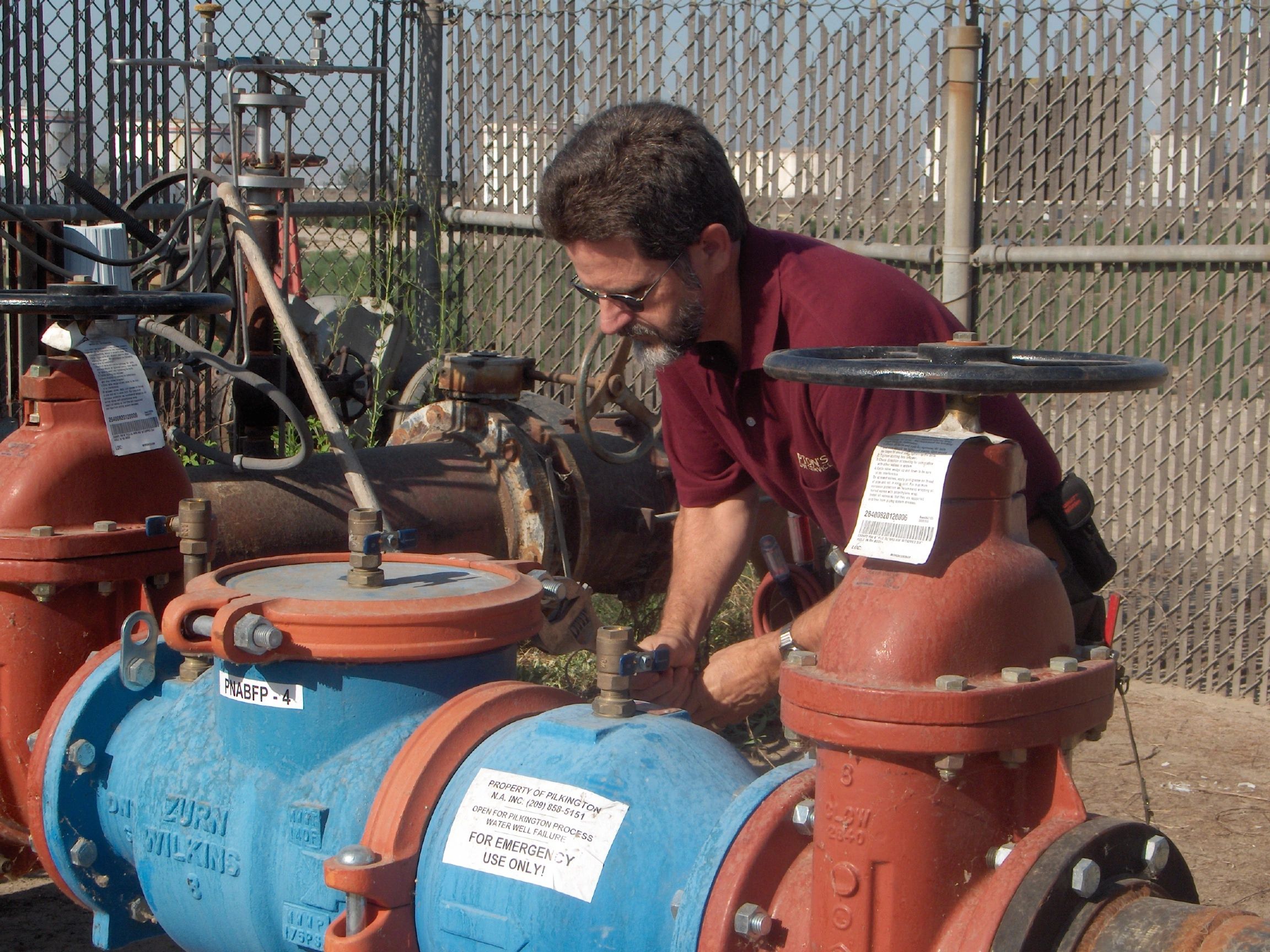 Hampton's Backflow Services photo 3