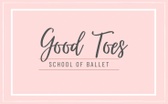Good Toes School of Ballet