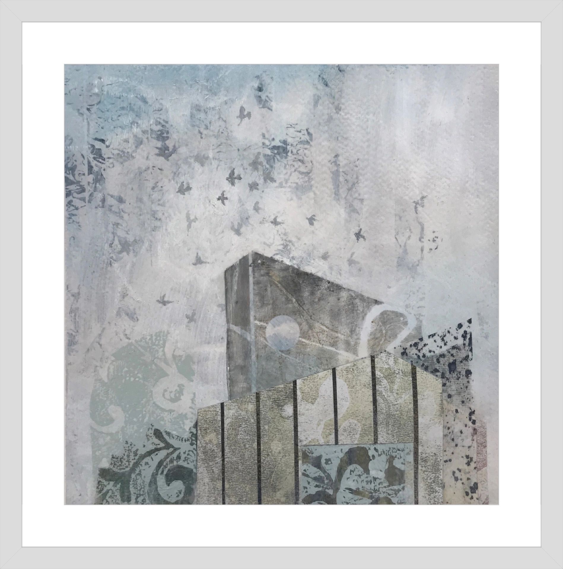 Trayci Tompkins Artist Cheltenham Lansdown Art Studio 