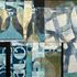 Trayci Tompkins Artist Gelli print collage 