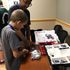 Having fun in Coding and Robotics Camp