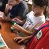 Lego Robotics class in session