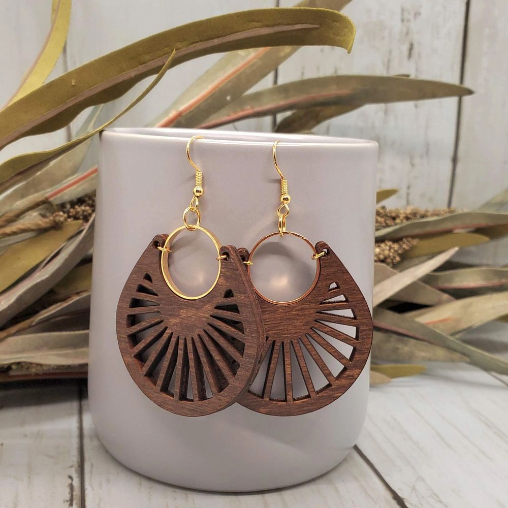 The Vanessa Earrings