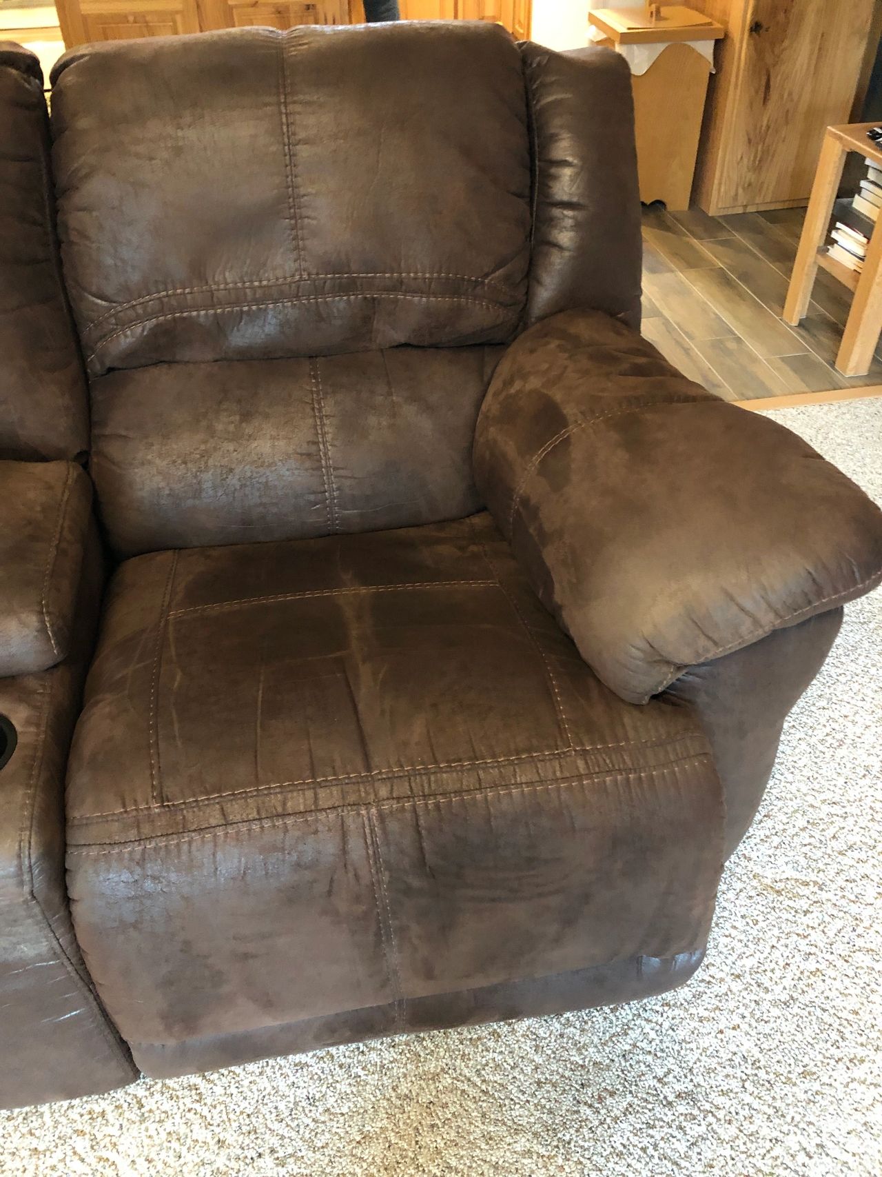 Two Girls And A Chair