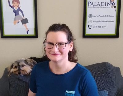 Paladin Online Business Management