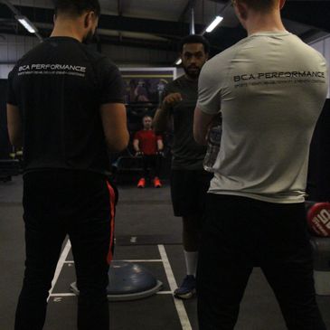 Training our clients 