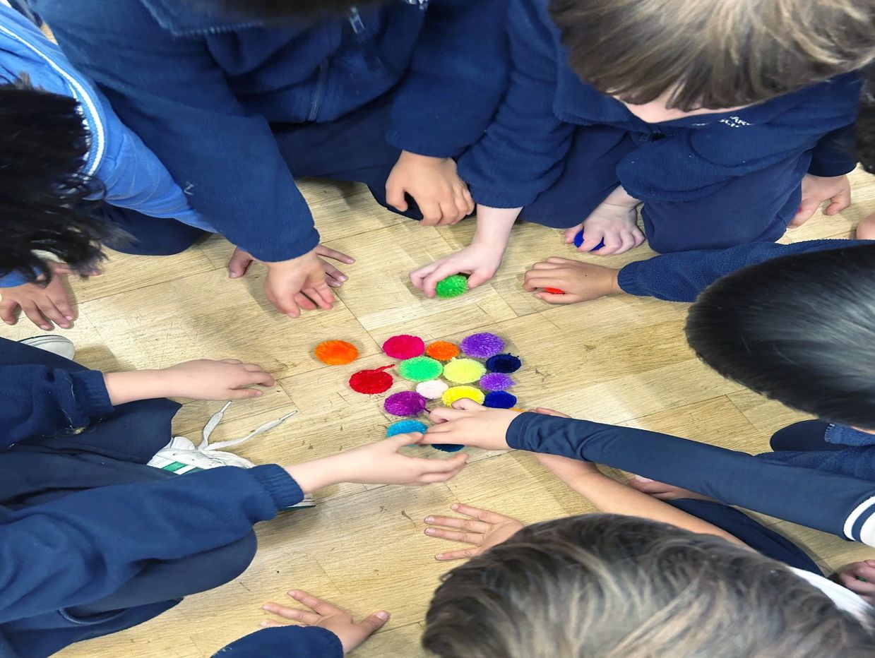 Kids classes in schools and nurseries
