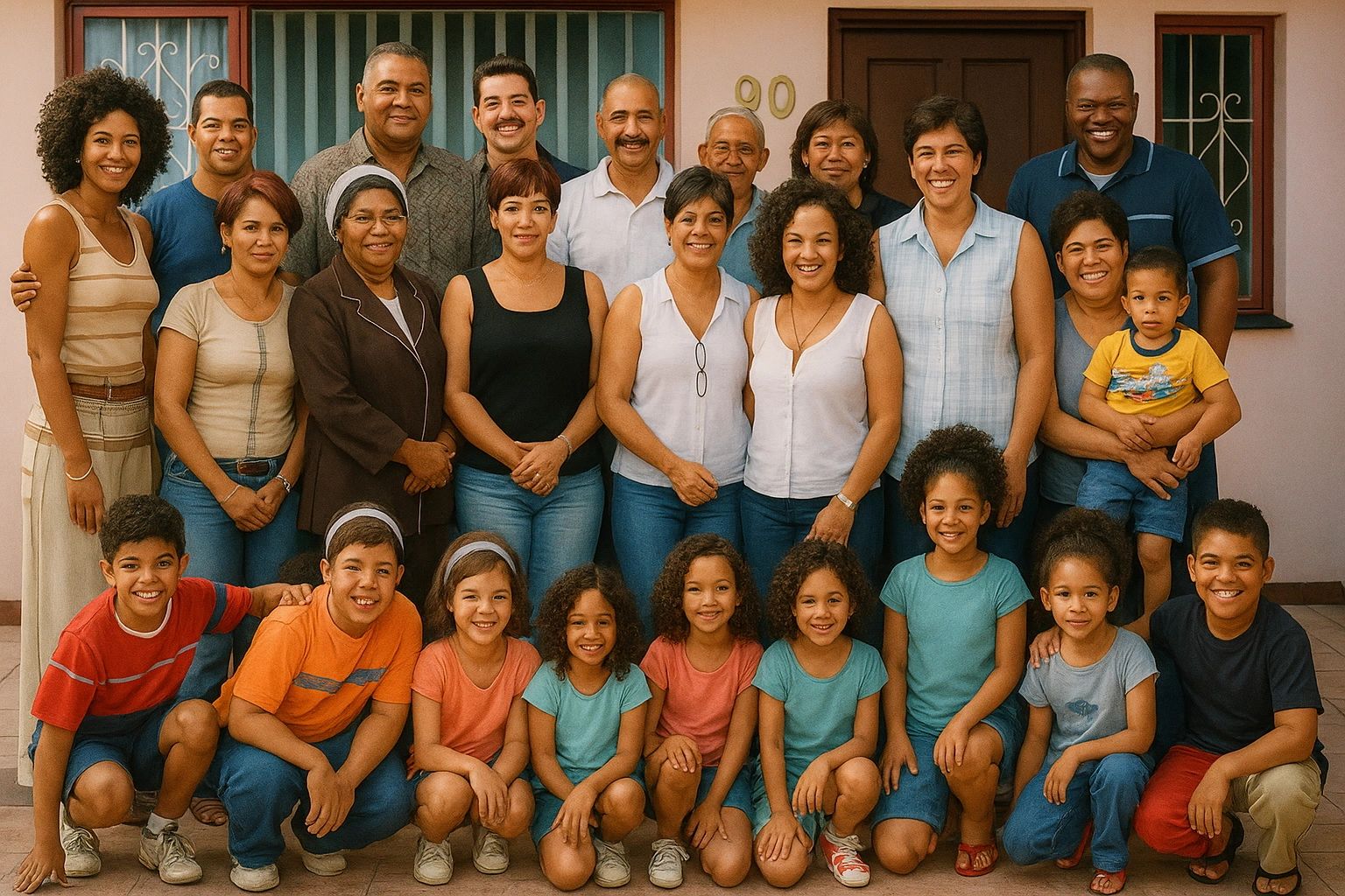 Marginalised Coloured Community