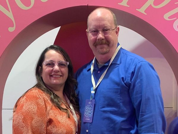 Dominic & Wendy Glass