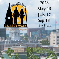 Gallery Walk Lafayette