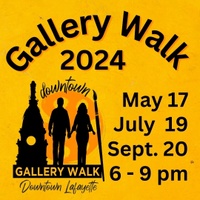 Gallery Walk Lafayette