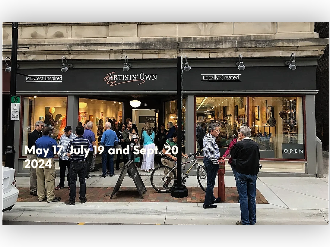 Gallery Walk Lafayette