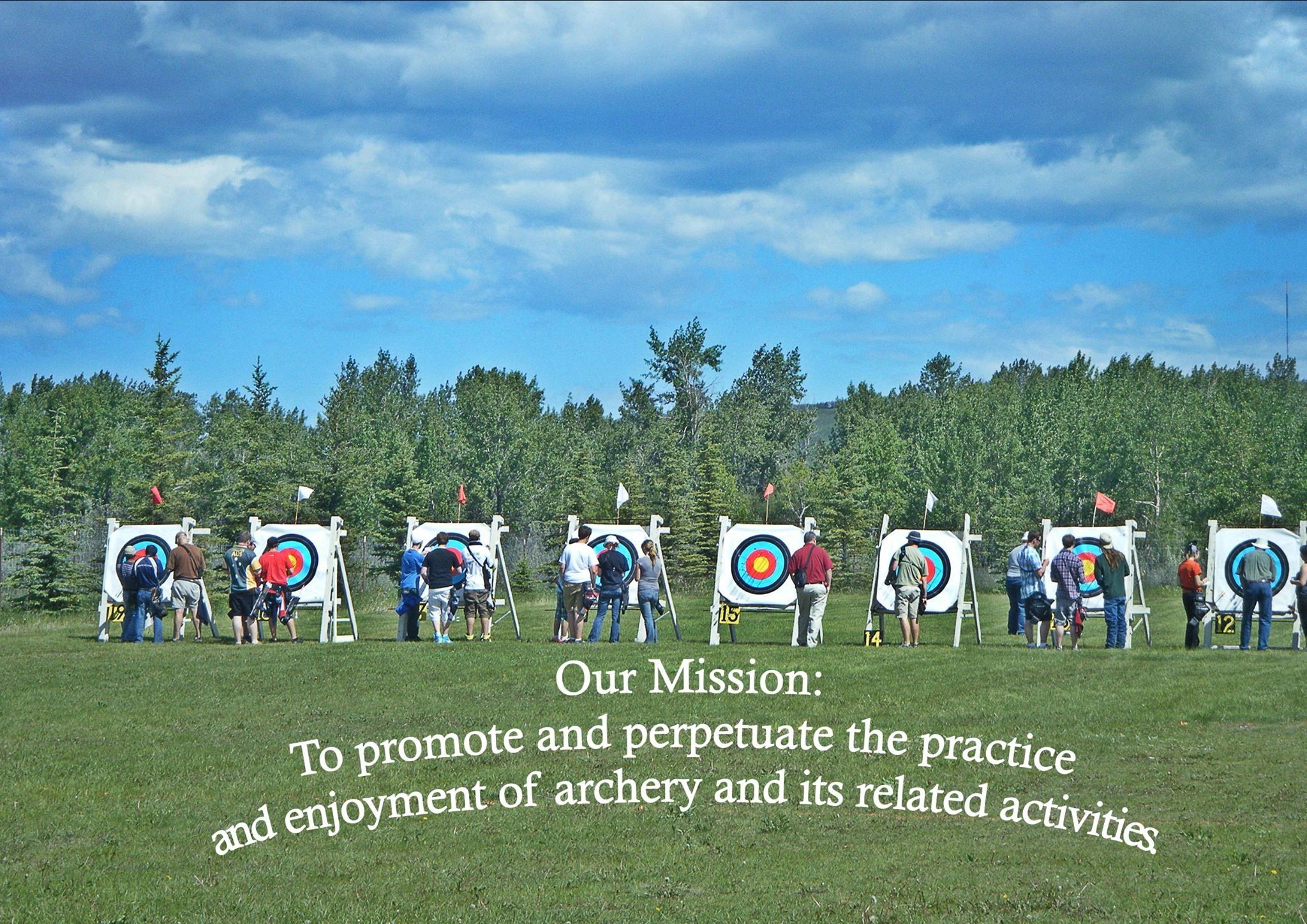 Club Membership Calgary Archers Club