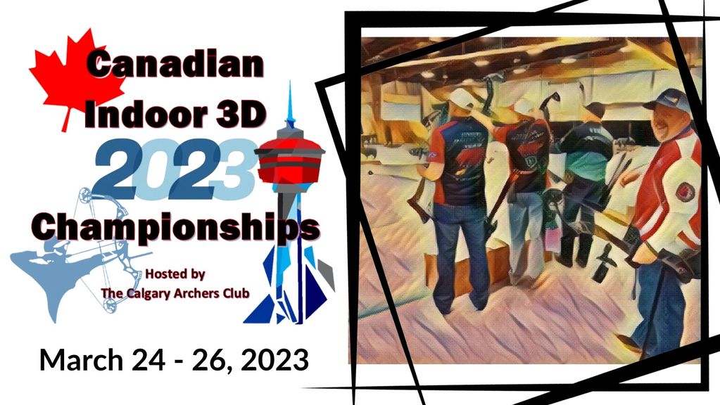 2023 Indoor Archery 3D Championships