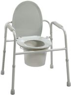 Commodes