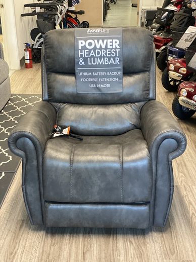 Ultra Vivalift Power Lift Chair Recliner