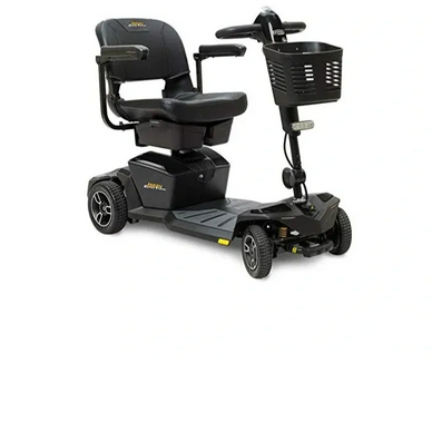 New Pride Mobility Victory 10.2 3-Wheel Mobility Scooter | Max Speed 5.2  MPH | 400 LBS Weight Capacity