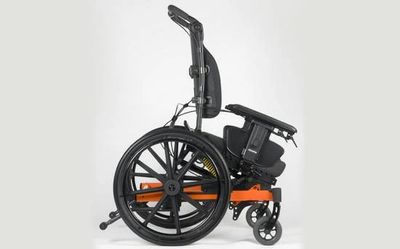 Stellar Leap Tilting Wheelchair 