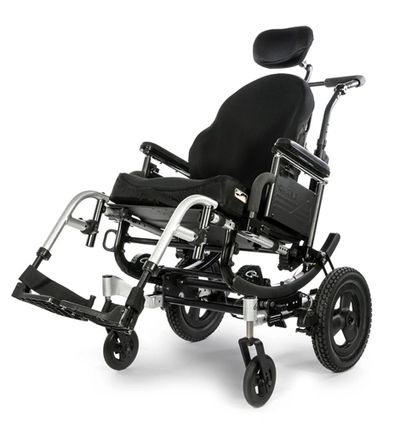 Iris Tilting Wheelchair