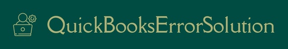 QuickBooksErrorSolution