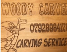 Custom Wood Carving UK
