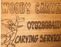 Custom Wood Carving UK