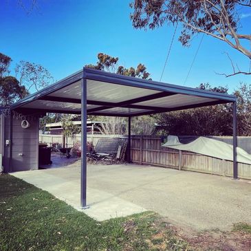 carports geelong