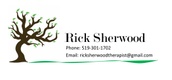 Rick Sherwood, Proven  Therapy for living