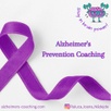 Alzheimer's Prevention Coaching