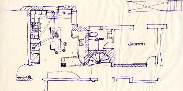 Home Design and Drafting - House Plan Design - Scottsdale, Arizona