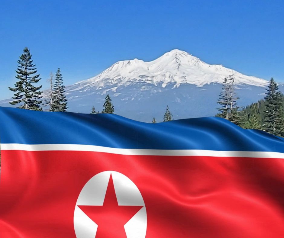 Siskiyou County The North Korea of California?