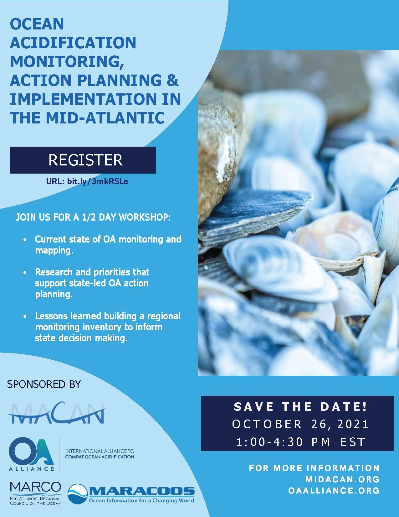 workshop flyer