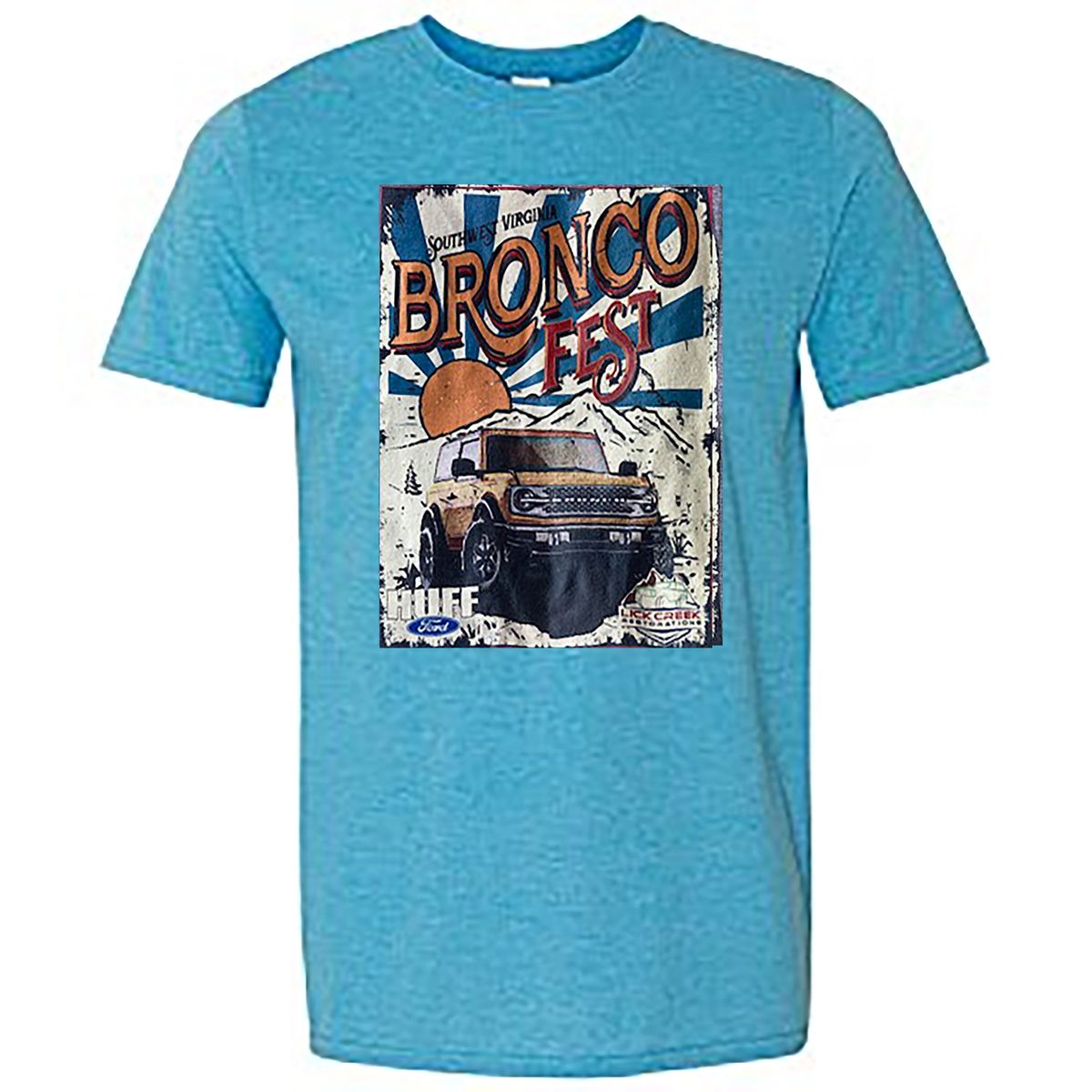 New Mexico Cowboys and Indians Air-cooled To the Bone VW t-shirt – The  Cosmos and Beyond