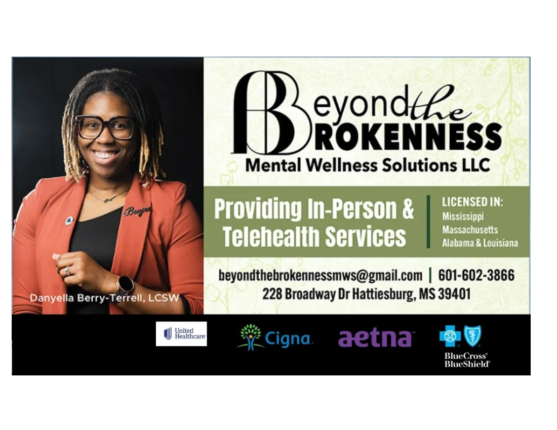 Beyond the Brokenness