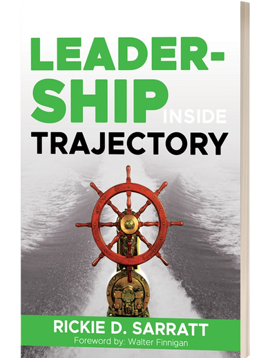 Leadership Inside Trajectory Book - one the best leadership books in the industry.
