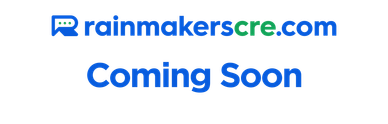 Rainmakerscore.com coming soon announcement.