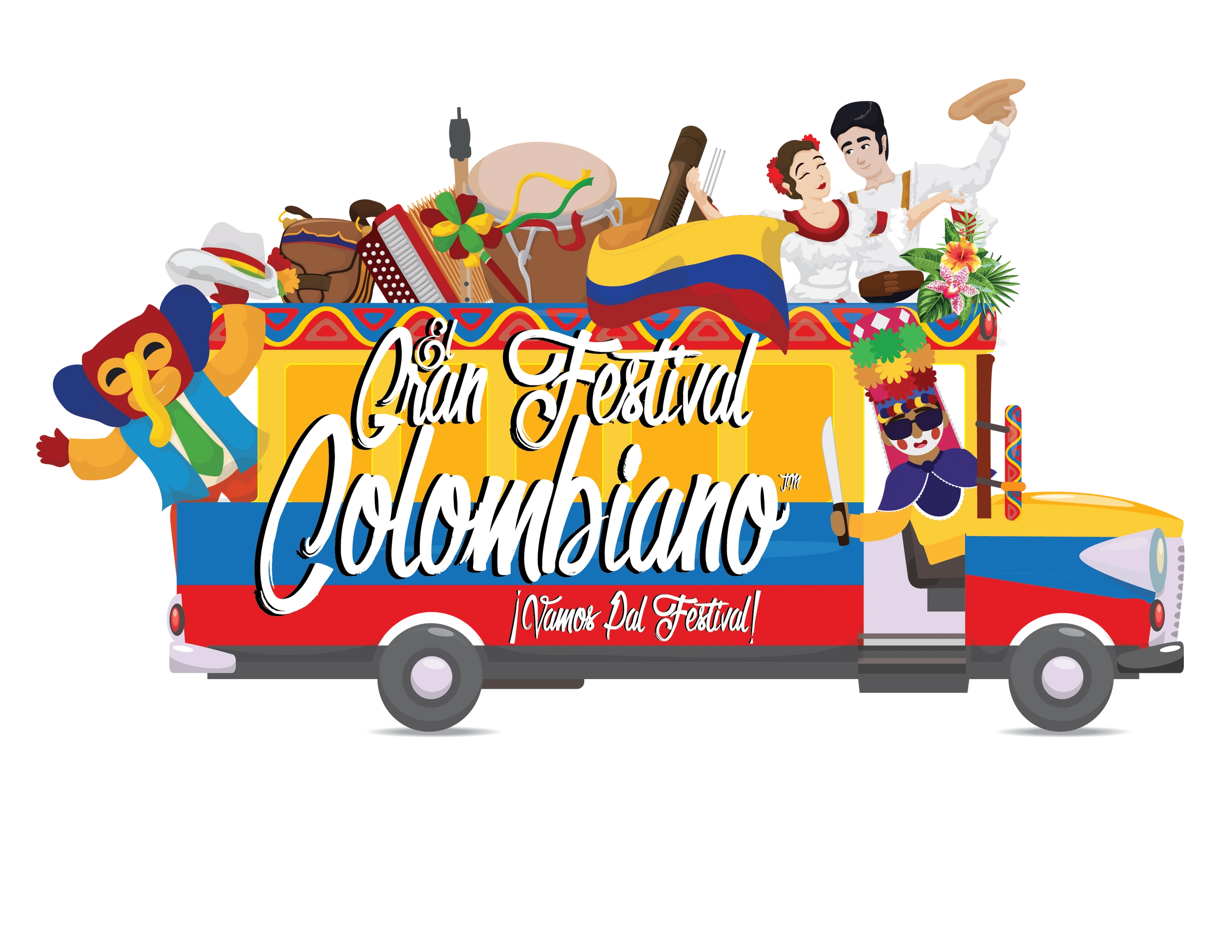 Ortega Bros. to inaugurate a new Colombian Fest to South Florida.