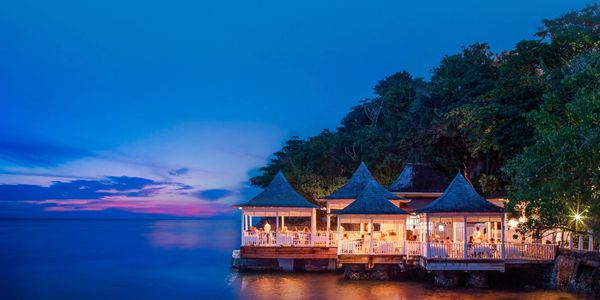 Jamaica Couples Tower Isle