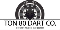 Ton 80 Dart Co.