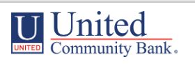 United Community Bank United Community Bank