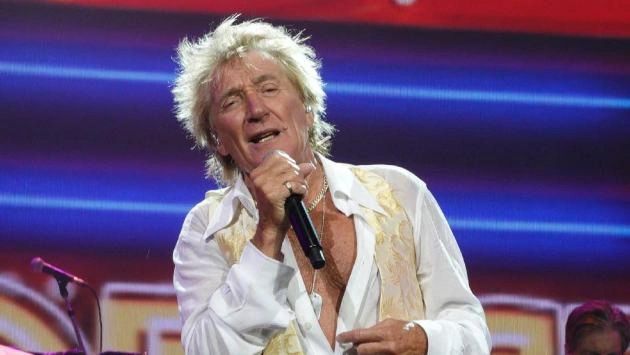 The legendary Rod Stewart will perform in Marbella at Starlite